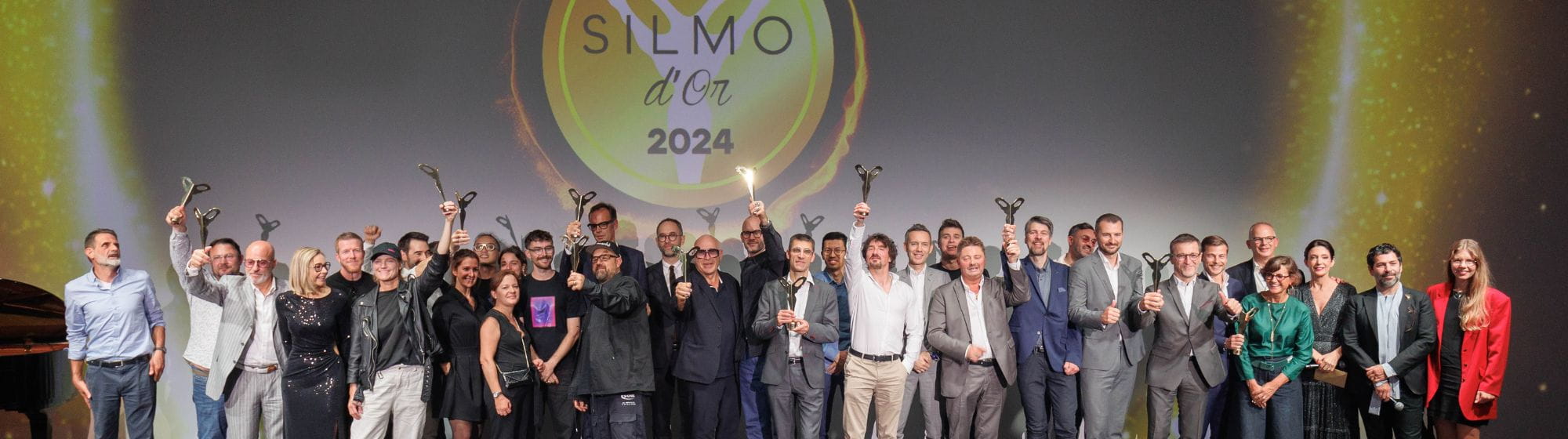 Winners of the SILMO d'Or 2024