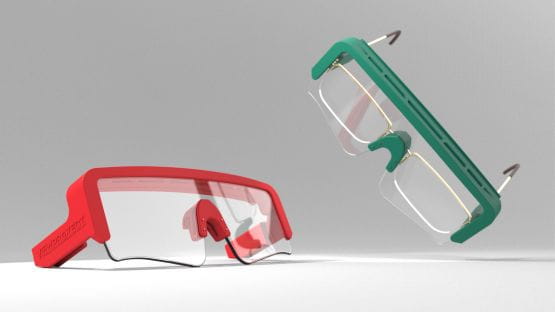 Viewprotect, nommé du Concours du Design Optique de SILMO Paris 2024