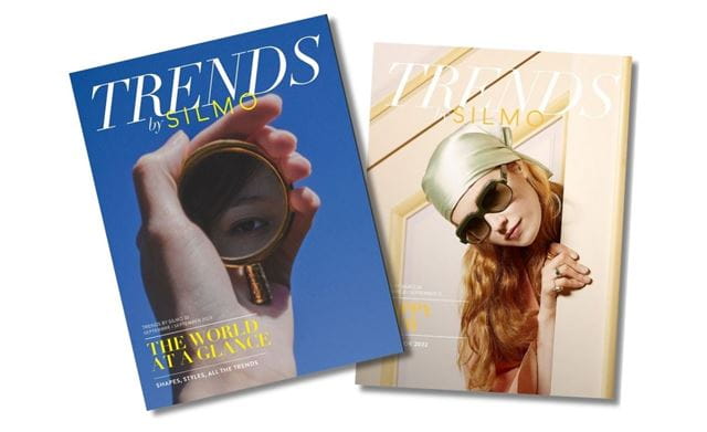 Covers of Trends by SILMO