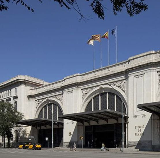 Estacion de Francia